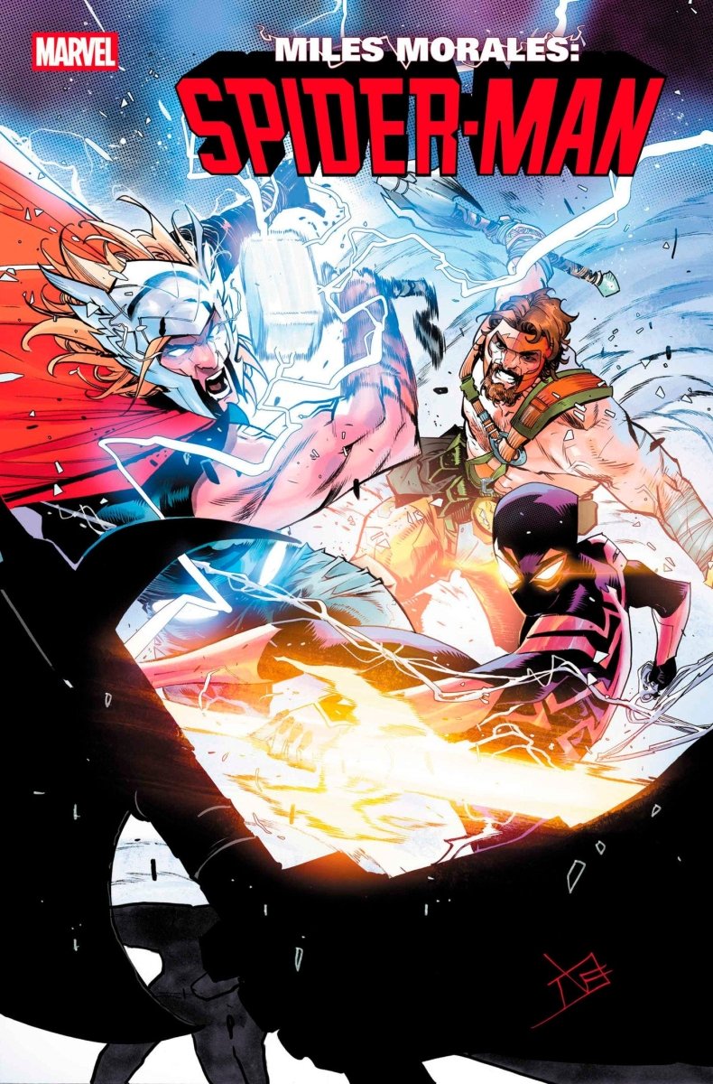 Miles Morales: Spider - Man #32 - Walt's Comic Shop