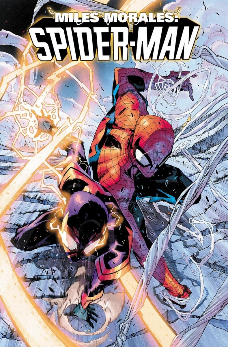 Miles Morales: Spider - Man By Cody Ziglar Vol. 8 - Revenge Of Rabble TP *PRE - ORDER* - Walt's Comic Shop