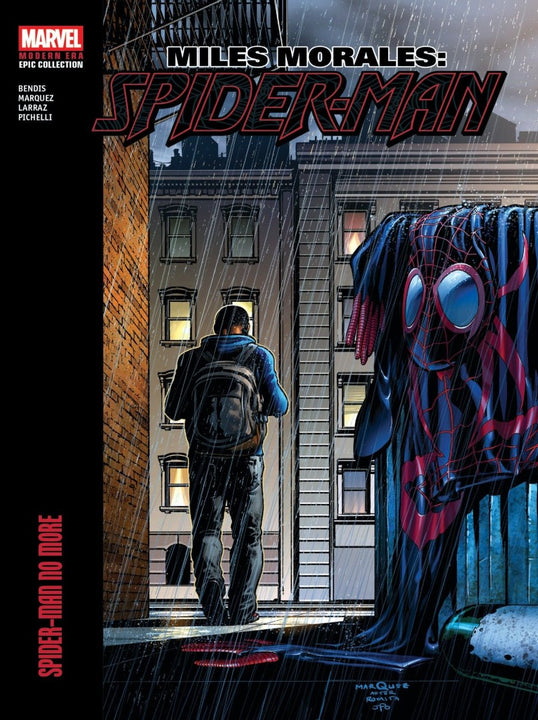 Miles Morales: Spider-Man Modern Era Epic Collection Vol. 2: Spider-Man No More TP