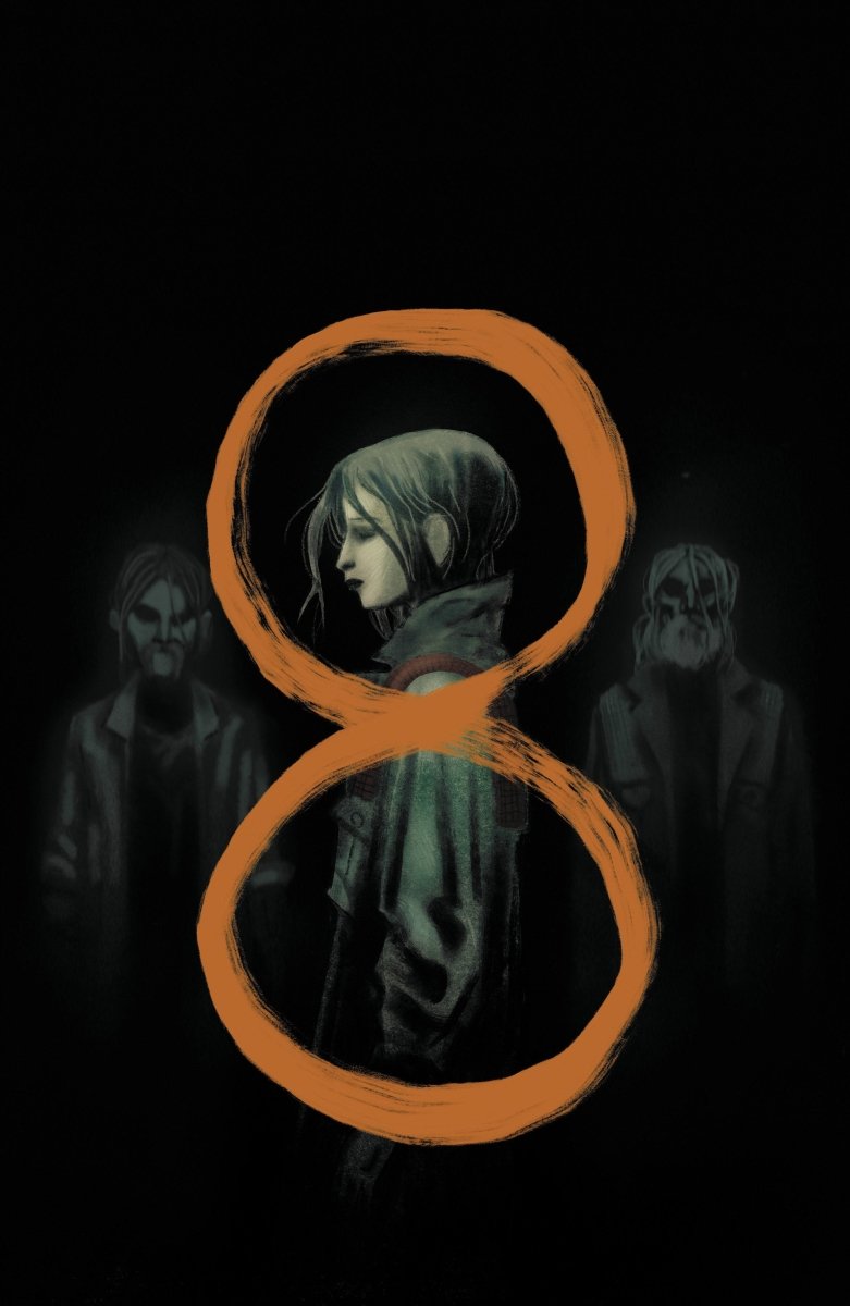 Minor Arcana 13 E Unlimited Variant (Full Art, Kristiansen) - Walt's Comic Shop
