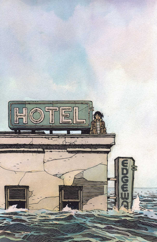 Minor Arcana #3 Cover D 25 Copy Variant Edition Walta - Walt's Comic Shop