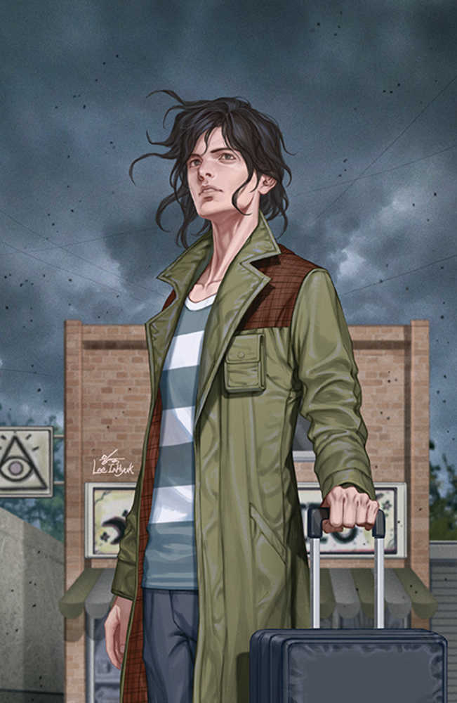 Minor Arcana #5 Cover E 20 Copy Variant Edition Lee - Walt's Comic Shop