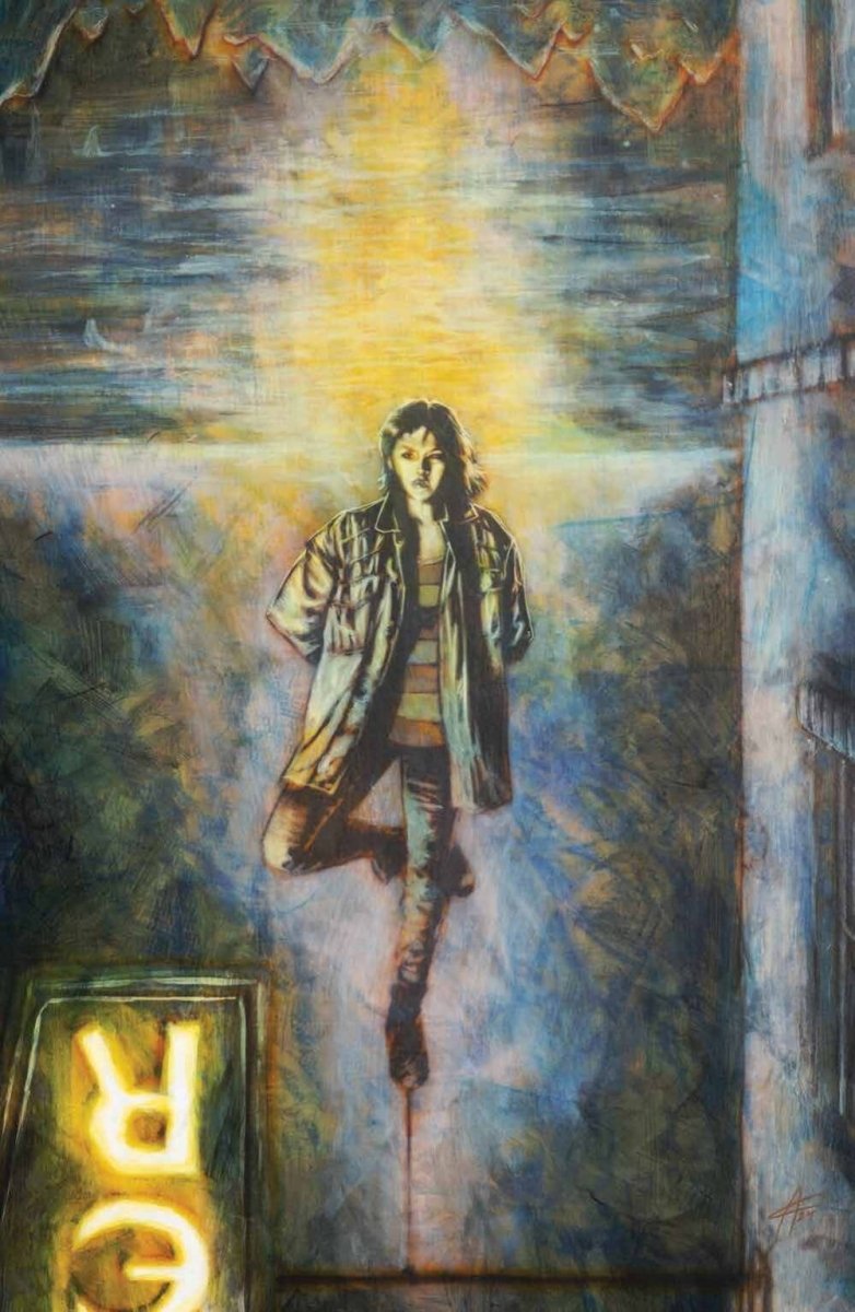 Minor Arcana #5 Cover H Unlockable Campbell - Walt's Comic Shop