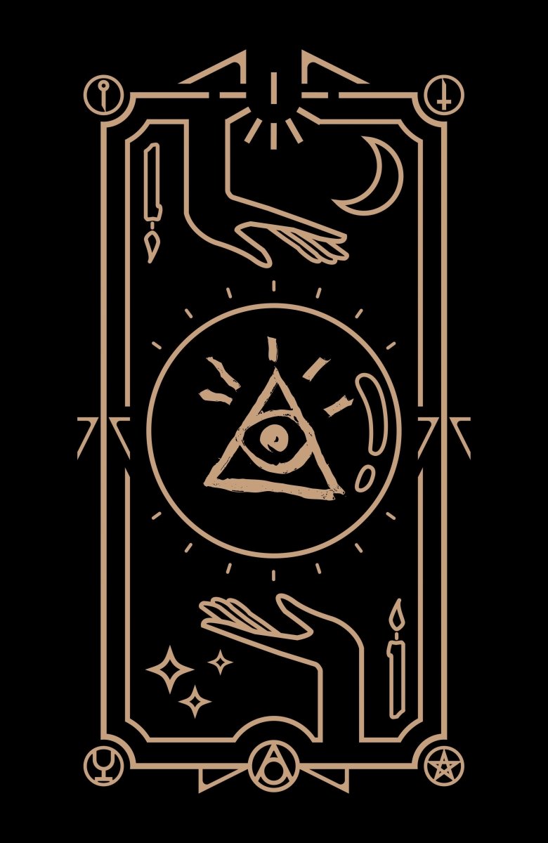 Minor Arcana Book One Deluxe Slipcase Edition HC *PRE - ORDER* - Walt's Comic Shop