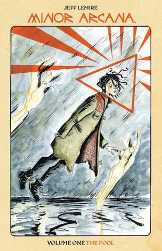 Minor Arcana TP Vol 01 DM Exclusive Variant - Walt's Comic Shop