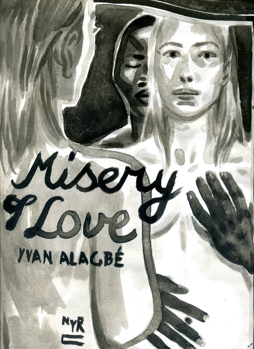 Misery Of Love TP - Walt's Comic Shop