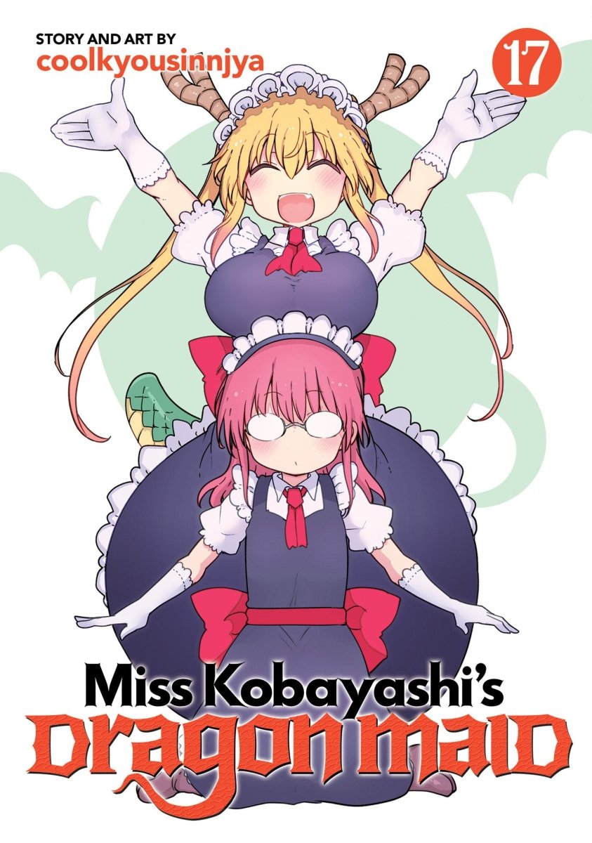 Miss Kobayashi's Dragon Maid Vol. 17 *PRE - ORDER* - Walt's Comic Shop