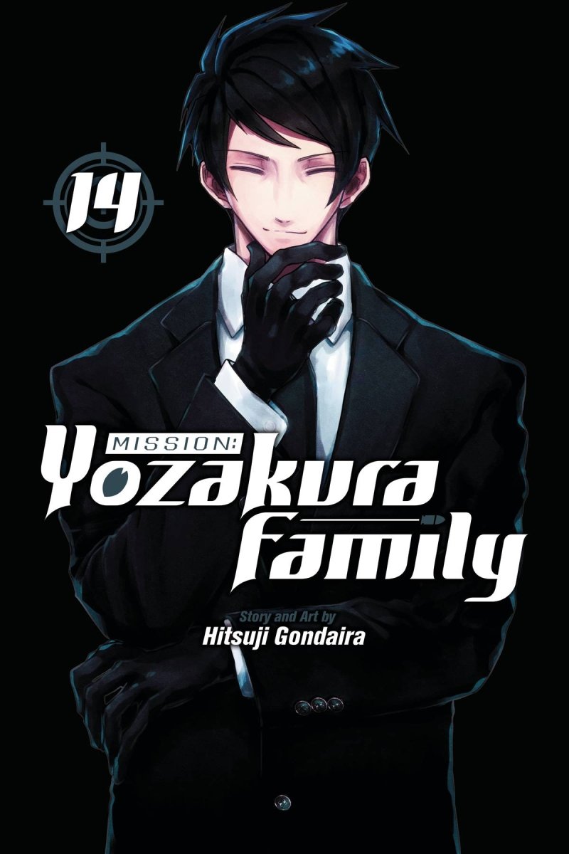 Mission Yozakura Family GN Vol 14 - Walt's Comic Shop