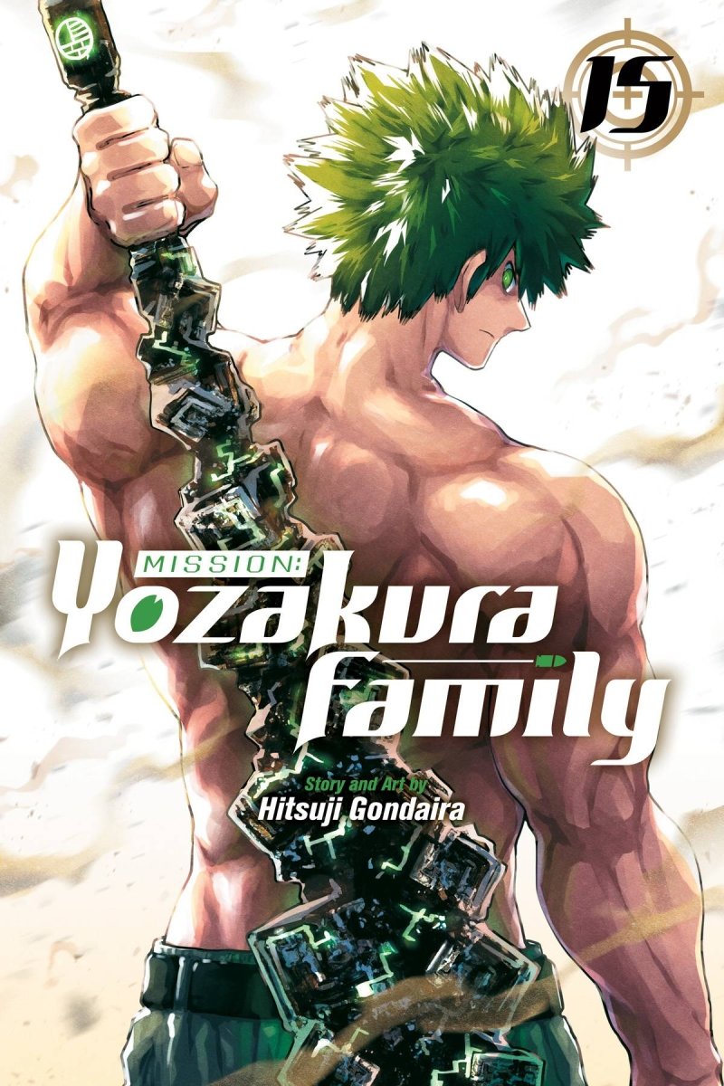 Mission: Yozakura Family GN Vol 15 - Walt's Comic Shop