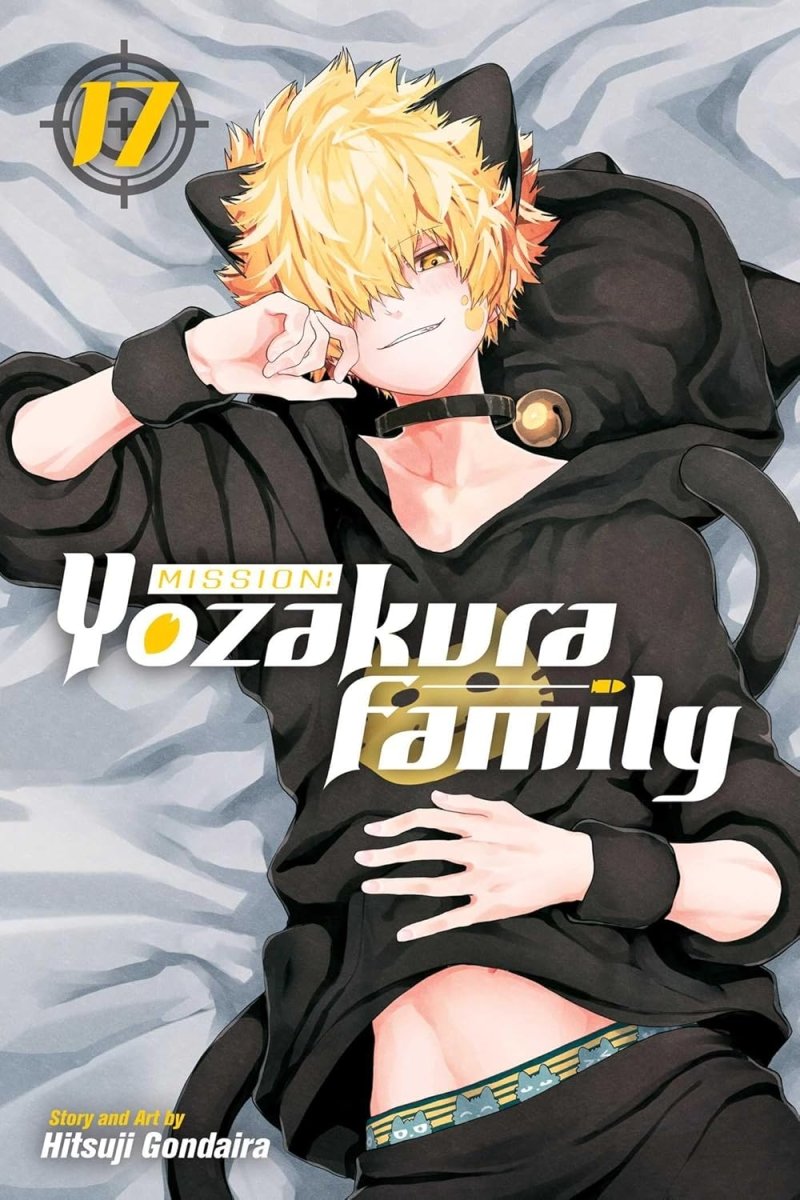 Mission: Yozakura Family GN Vol 17 - Walt's Comic Shop