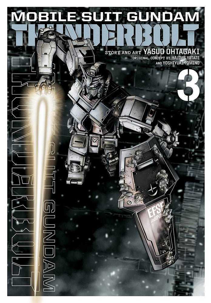 Mobile Suit Gundam Thunderbolt Vol 03 - Walt's Comic Shop