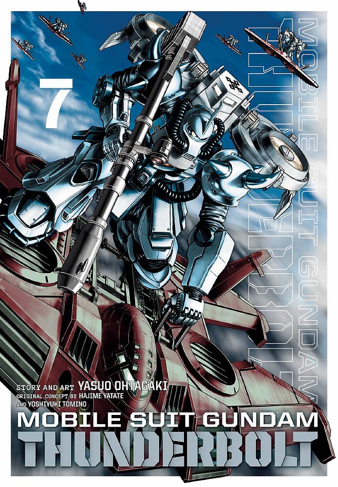 Mobile Suit Gundam Thunderbolt Vol 07 - Walt's Comic Shop