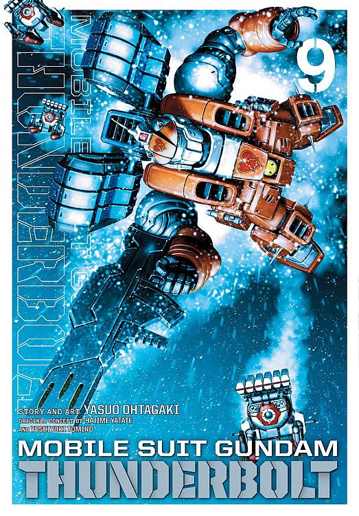 Mobile Suit Gundam Thunderbolt Vol 09 - Walt's Comic Shop