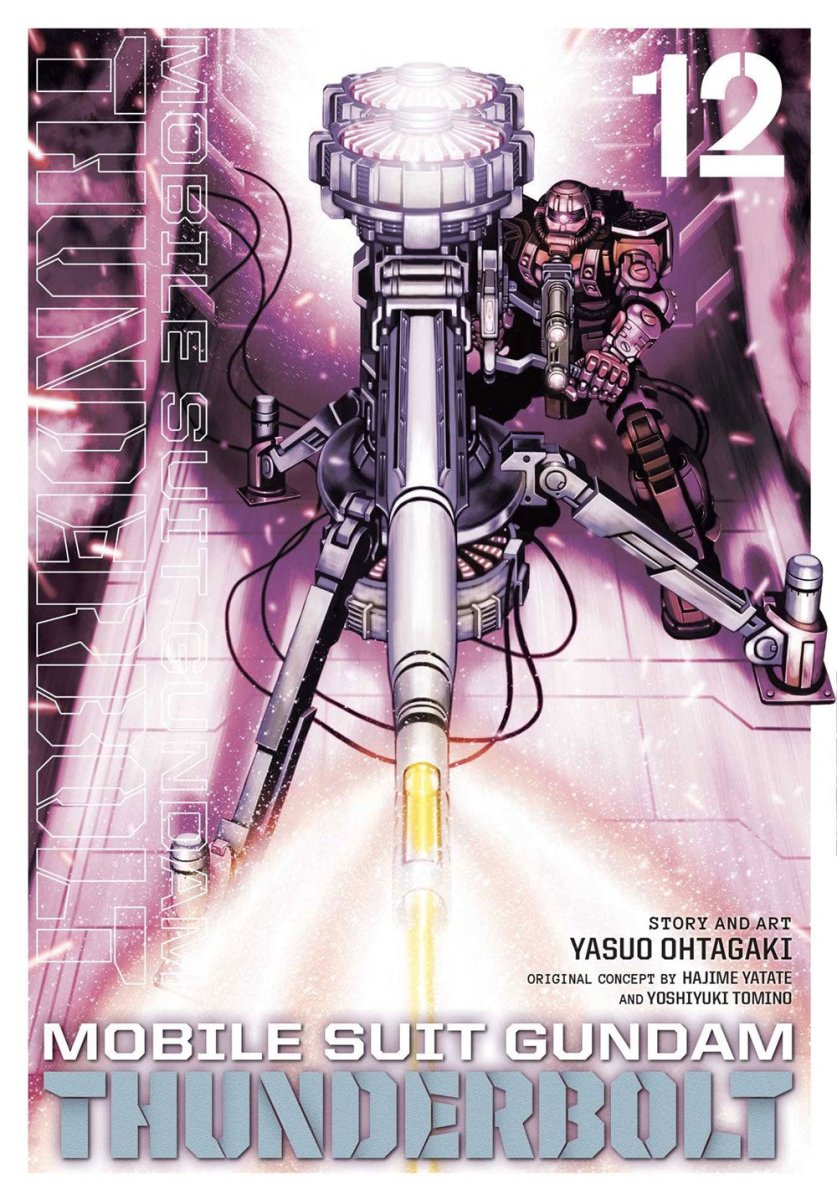 Mobile Suit Gundam Thunderbolt Vol 12 - Walt's Comic Shop