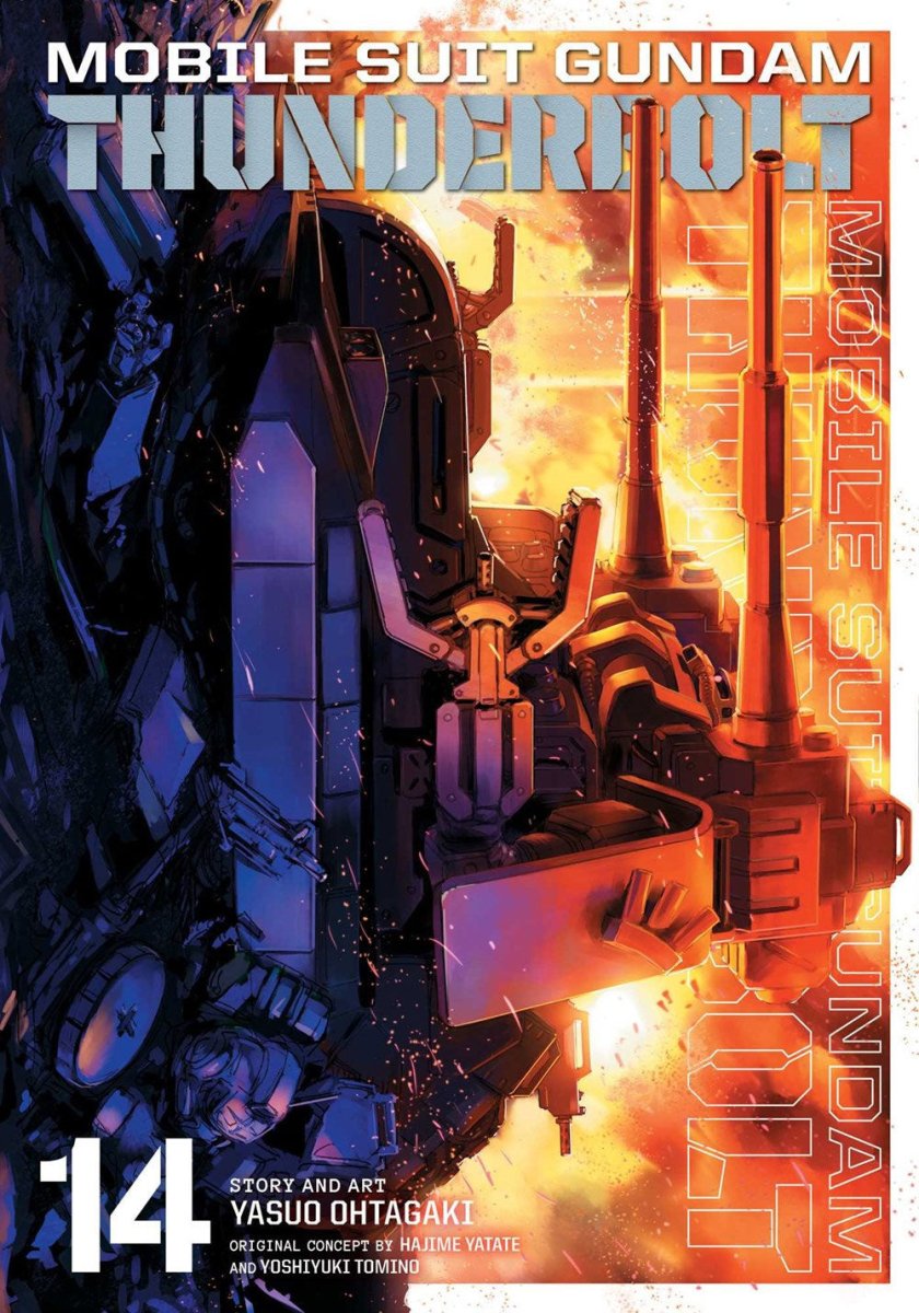 Mobile Suit Gundam Thunderbolt Vol 14 - Walt's Comic Shop