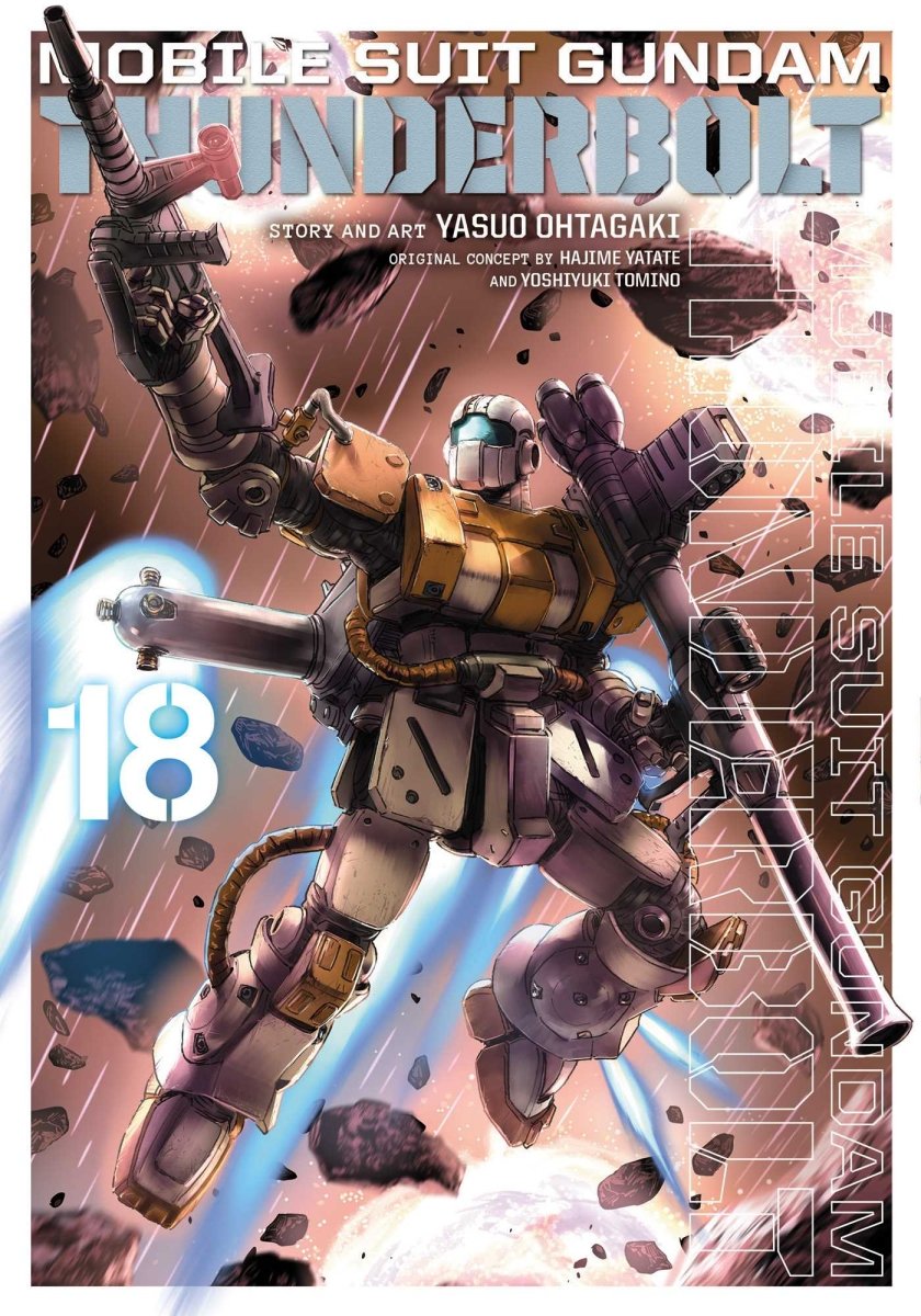 Mobile Suit Gundam Thunderbolt Vol 18 - Walt's Comic Shop