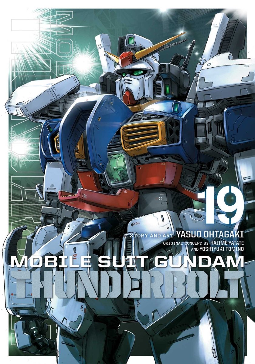 Mobile Suit Gundam Thunderbolt Vol 19 - Walt's Comic Shop