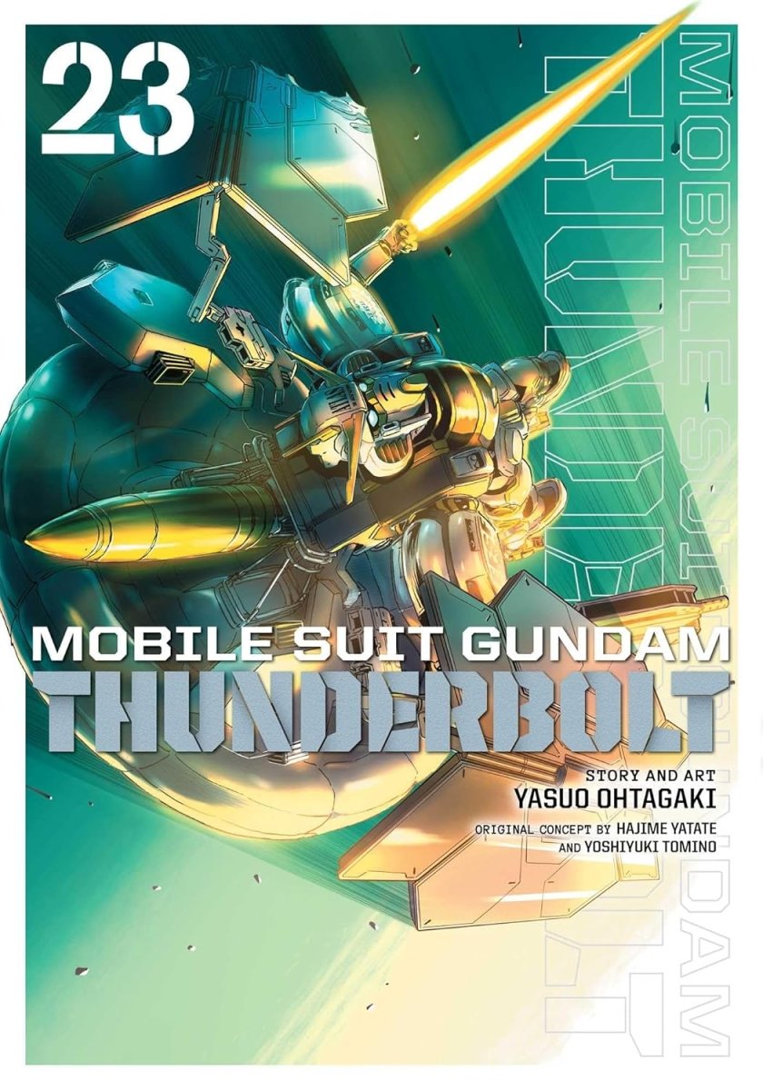 Mobile Suit Gundam Thunderbolt Vol. 23 - Walt's Comic Shop