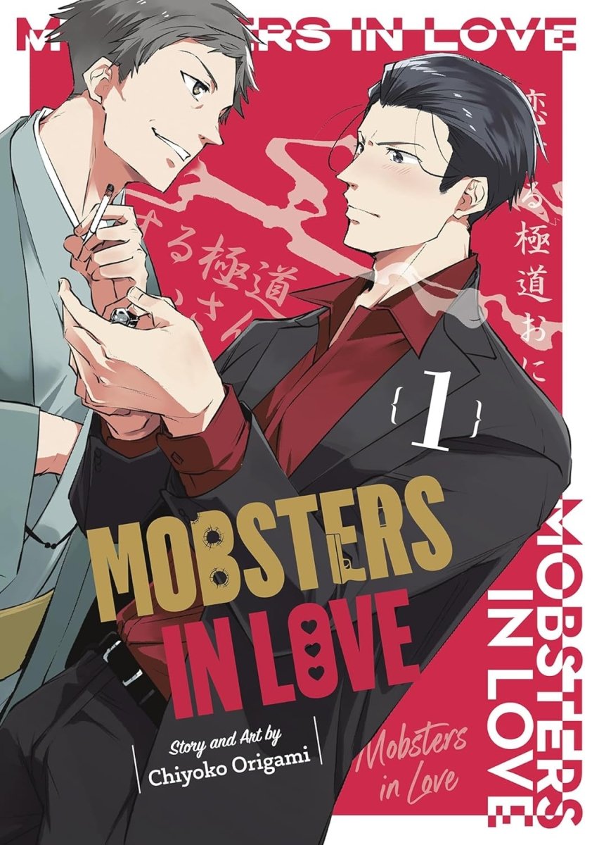 Mobsters In Love 01 - Walt's Comic Shop