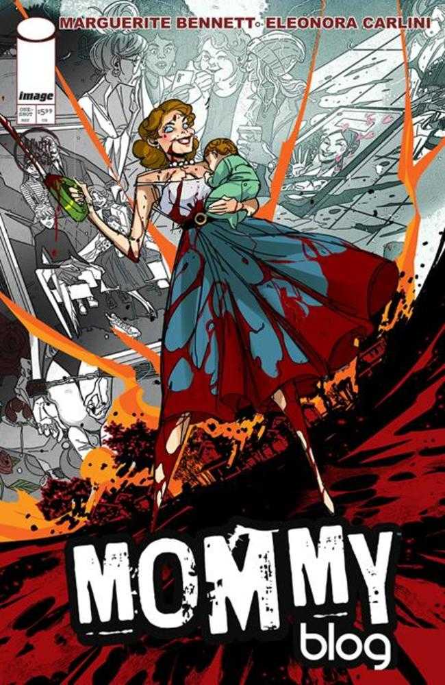 Mommy Blog (One Shot) (Mature) - Walt's Comic Shop