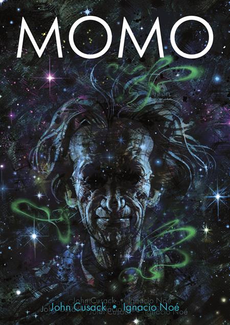 Momo HC *PRE - ORDER* - Walt's Comic Shop