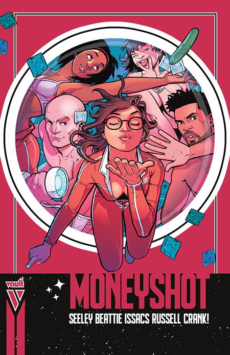Money Shot TP Book 01 (Compact Edition) *PRE - ORDER* - Walt's Comic Shop