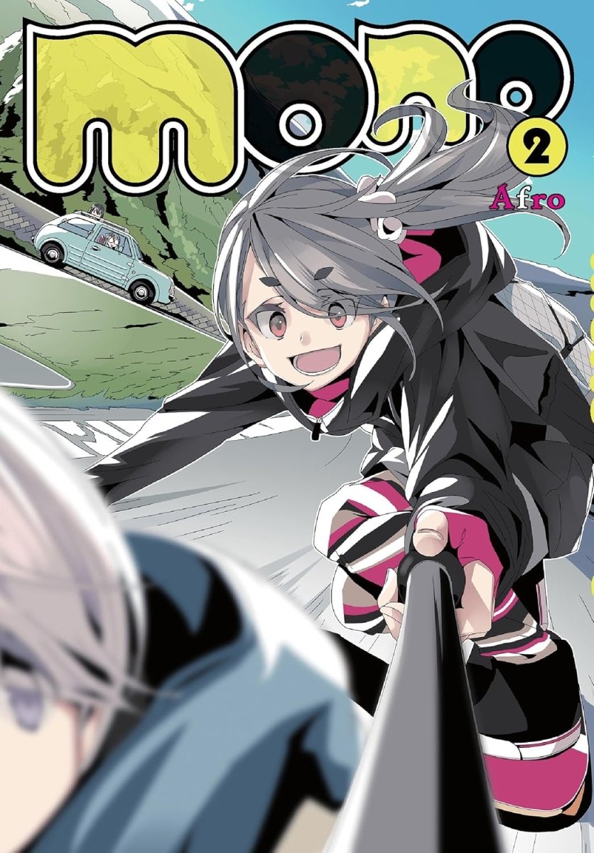 mono Vol 02 - Walt's Comic Shop