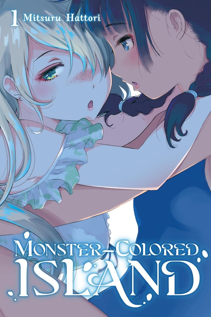 Monster Colored Island GN Vol 01 - Walt's Comic Shop