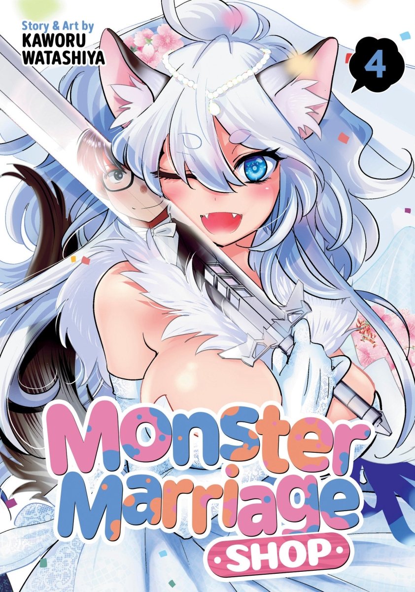 Monster Marriage Shop Vol. 4 *PRE - ORDER* - Walt's Comic Shop