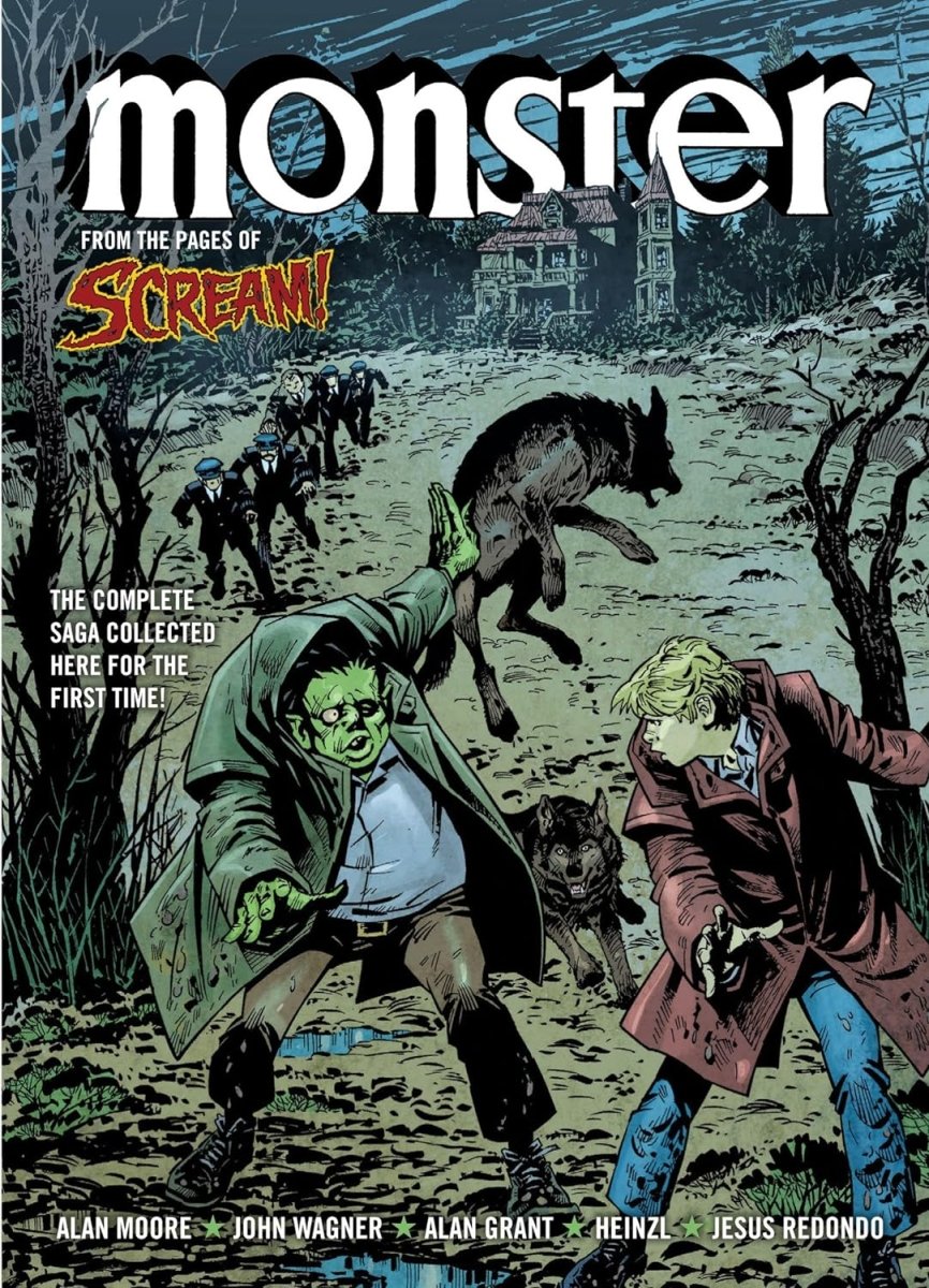 Monster TP - Walt's Comic Shop