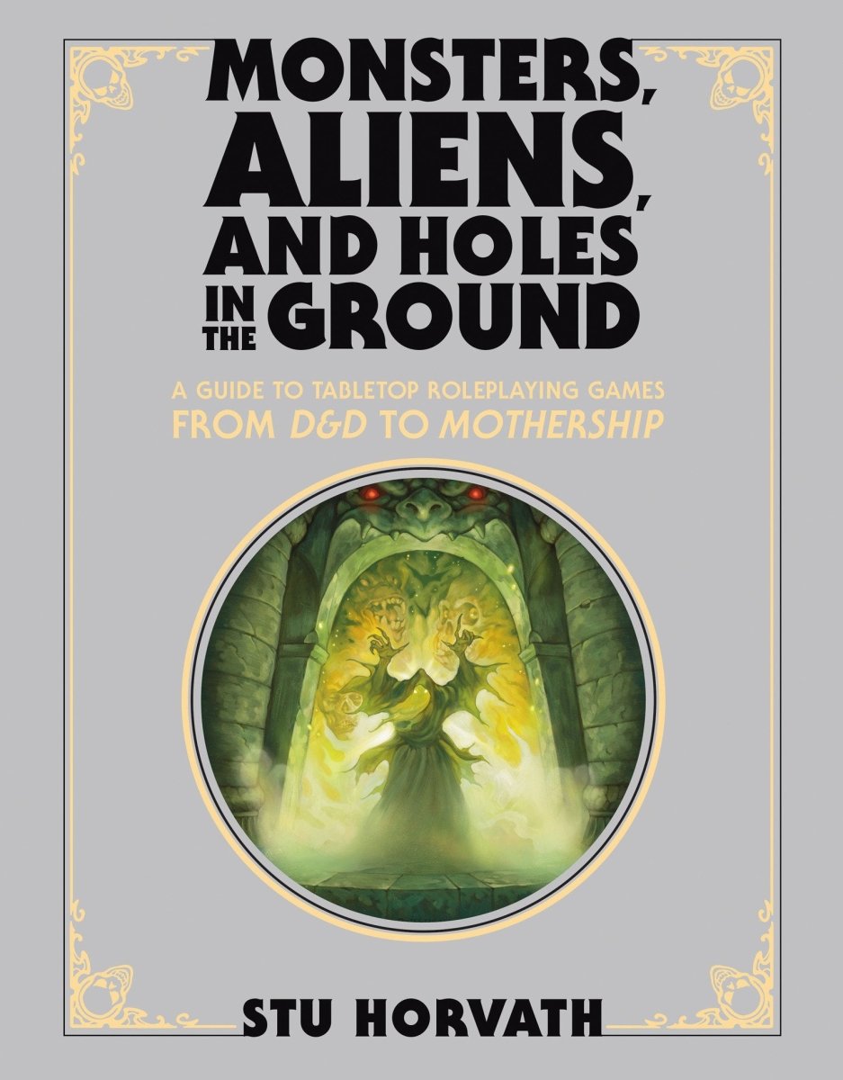 Monsters, Aliens, And Holes In The Ground, Deluxe Edition - Walt's Comic Shop