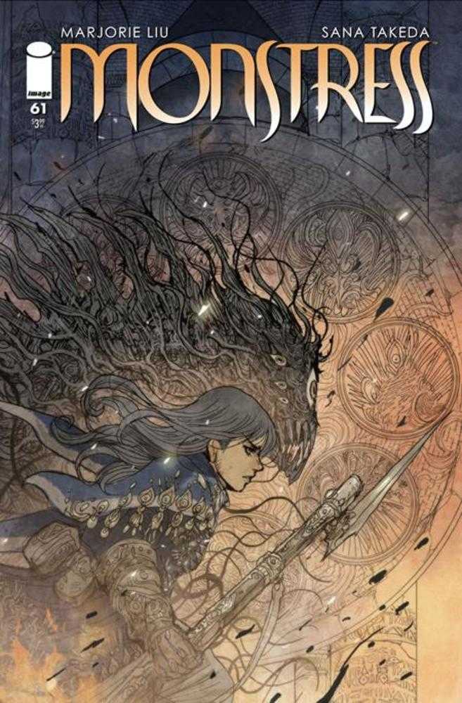 Monstress 61 (Mature) - Walt's Comic Shop