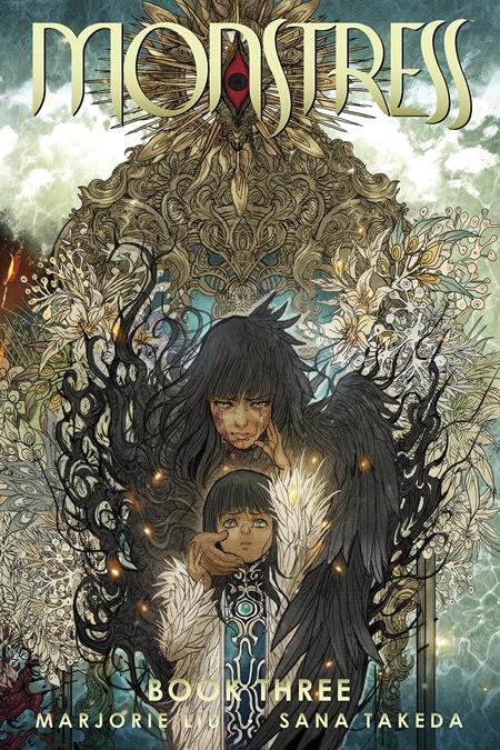 Monstress Book Three HC