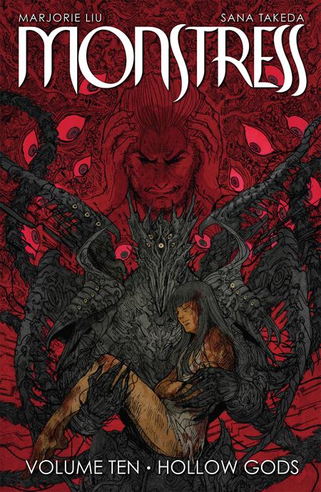 Monstress TP Vol 10 *PRE - ORDER* - Walt's Comic Shop