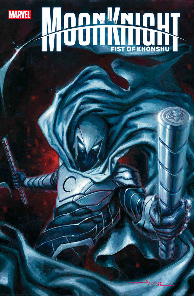Moon Knight: Fist Of Khonshu #1 - Walt's Comic Shop