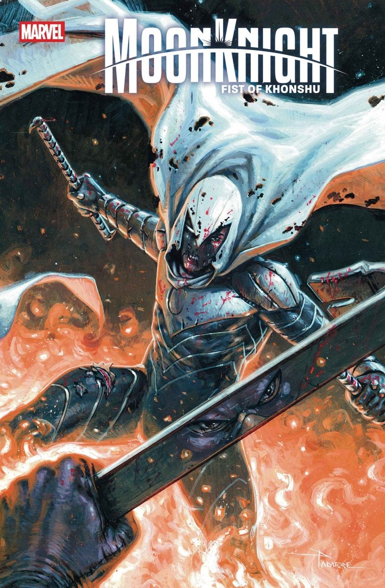 Moon Knight: Fist Of Khonshu 13 - Walt's Comic Shop