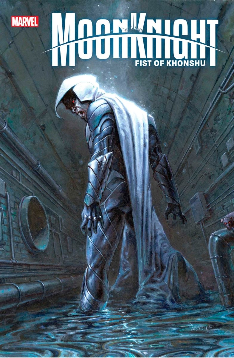 Moon Knight: Fist Of Khonshu #5 - Walt's Comic Shop