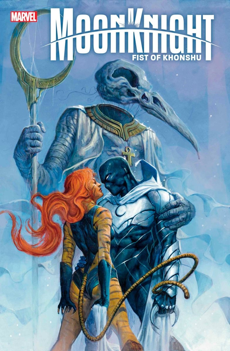 Moon Knight: Fist Of Khonshu #6 - Walt's Comic Shop