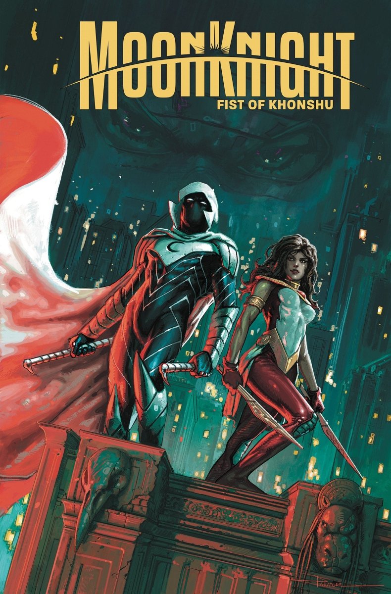 Moon Knight: Fist Of Khonshu Vol. 3 - We're Outta Here TP *PRE - ORDER* - Walt's Comic Shop