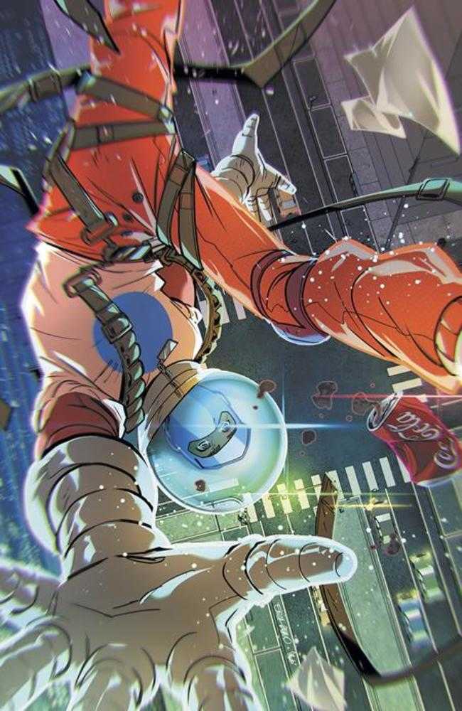 Moon Man 2 Cover B D Erica Durso Variant - Walt's Comic Shop