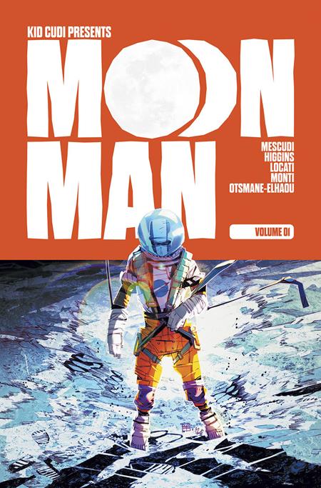 Moon Man TP Vol 01 - Walt's Comic Shop