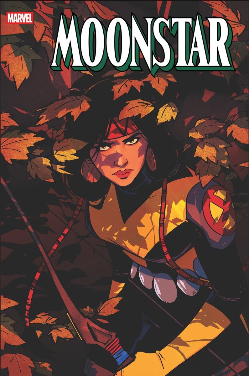 Moonstar 3 Annie Wu 1:25 Ratio Variant - Walt's Comic Shop