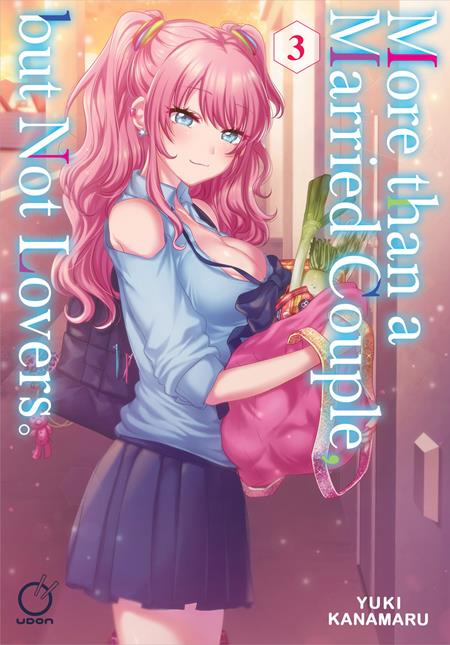 More Than A Married Couple But Not Lovers Vol 03 (Of 6) *PRE - ORDER* - Walt's Comic Shop
