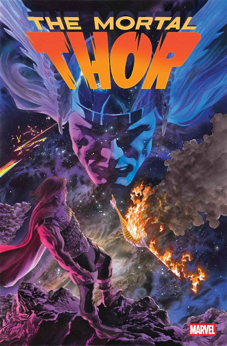 Mortal Thor 8 - Walt's Comic Shop