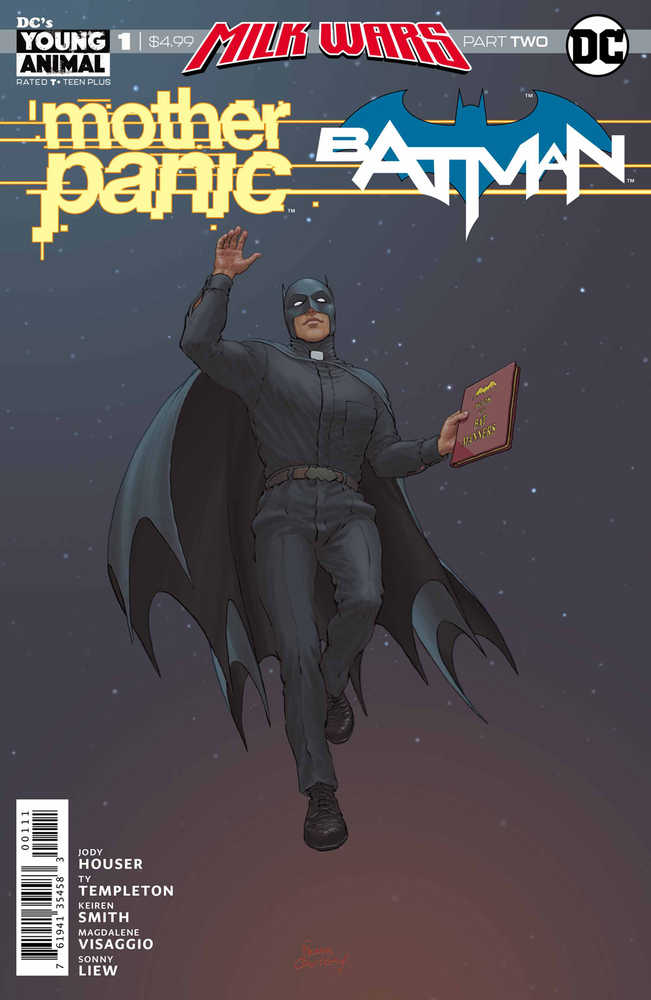 Mother Panic Batman Special 1 - Walt's Comic Shop