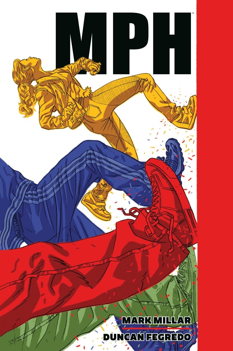 MPH Library Edition HC *PRE - ORDER* - Walt's Comic Shop