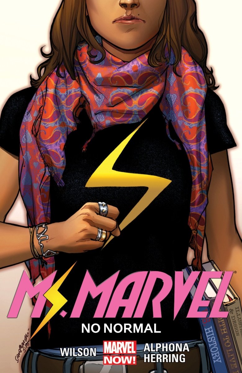 Ms. Marvel Vol. 1: No Normal TP - Walt's Comic Shop