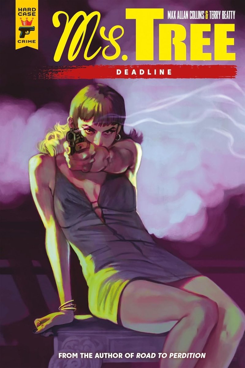 Ms Tree: Deadline GN - Walt's Comic Shop