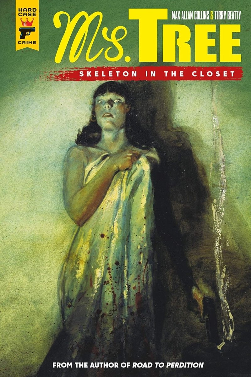 Ms Tree: TP Skeleton In The Closet - Walt's Comic Shop