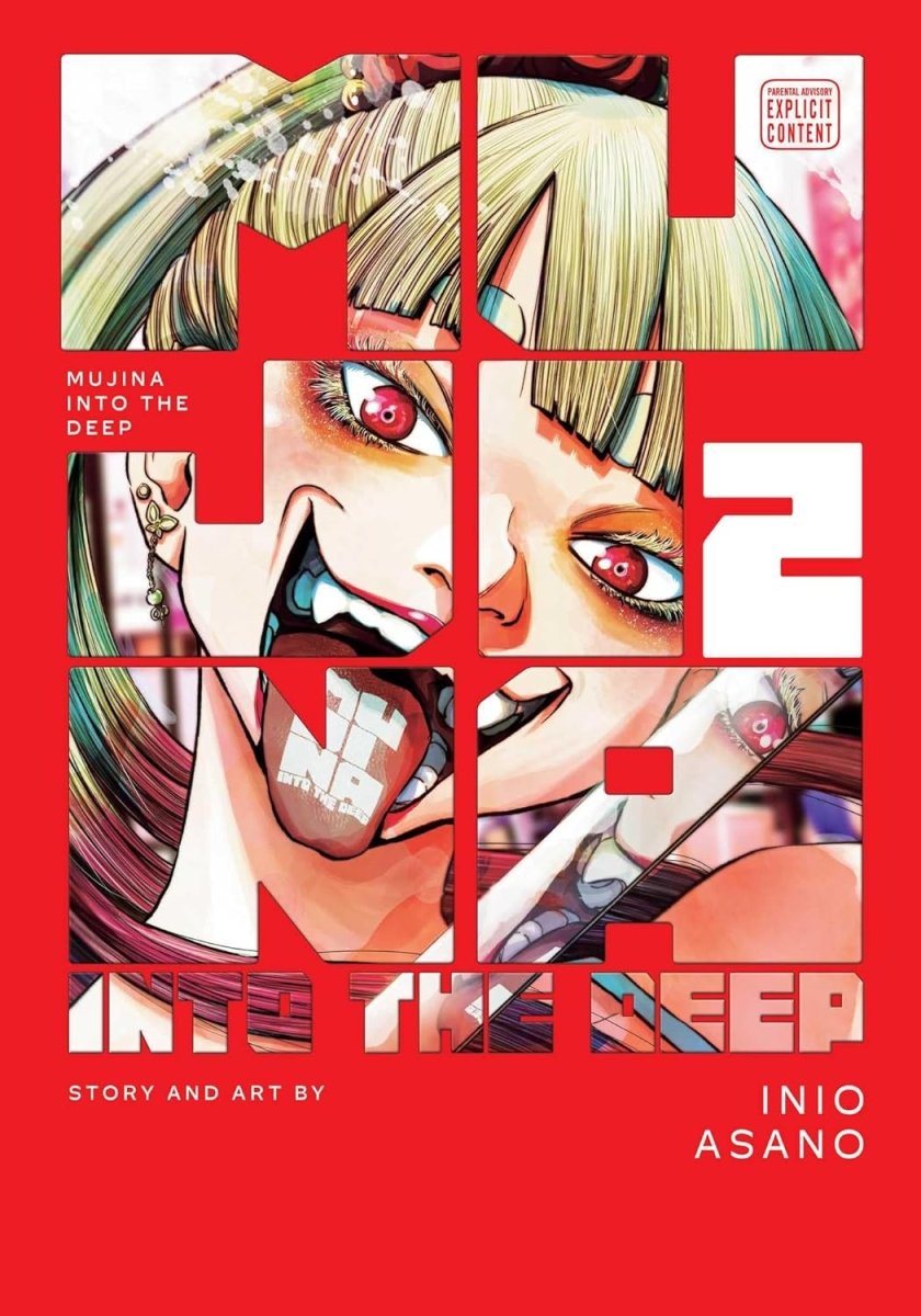 Mujina Into The Deep, Vol. 2 Inio Asano - Walt's Comic Shop